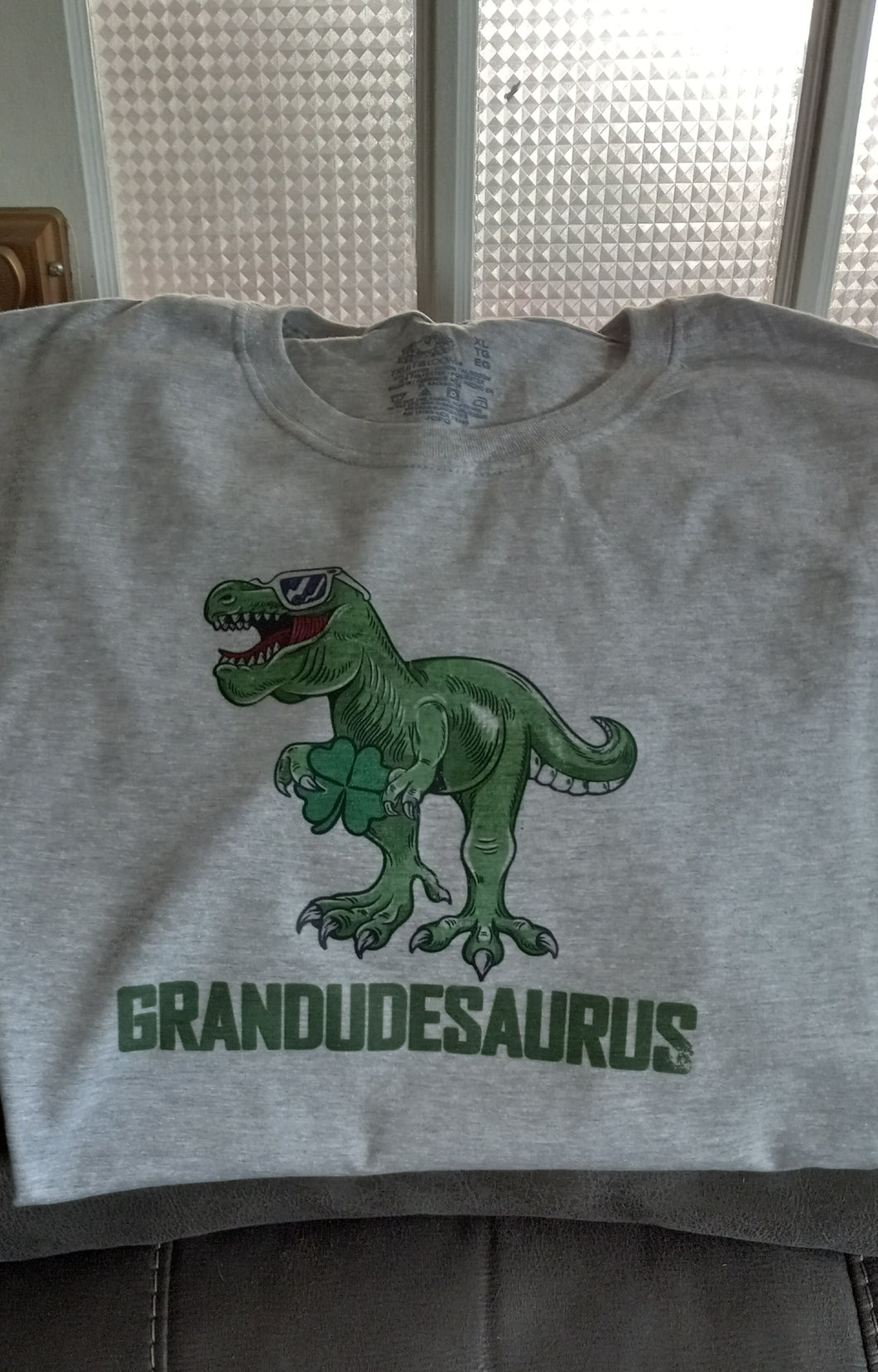 Grandudesaurus T Shirt