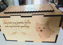 Custom Pet Urn