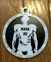 Personalized Sports Ornament