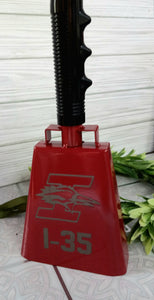 School Spirit Cowbells