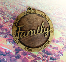 Family Ornament