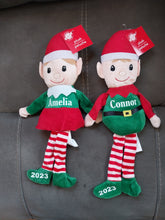 Personalized Elf