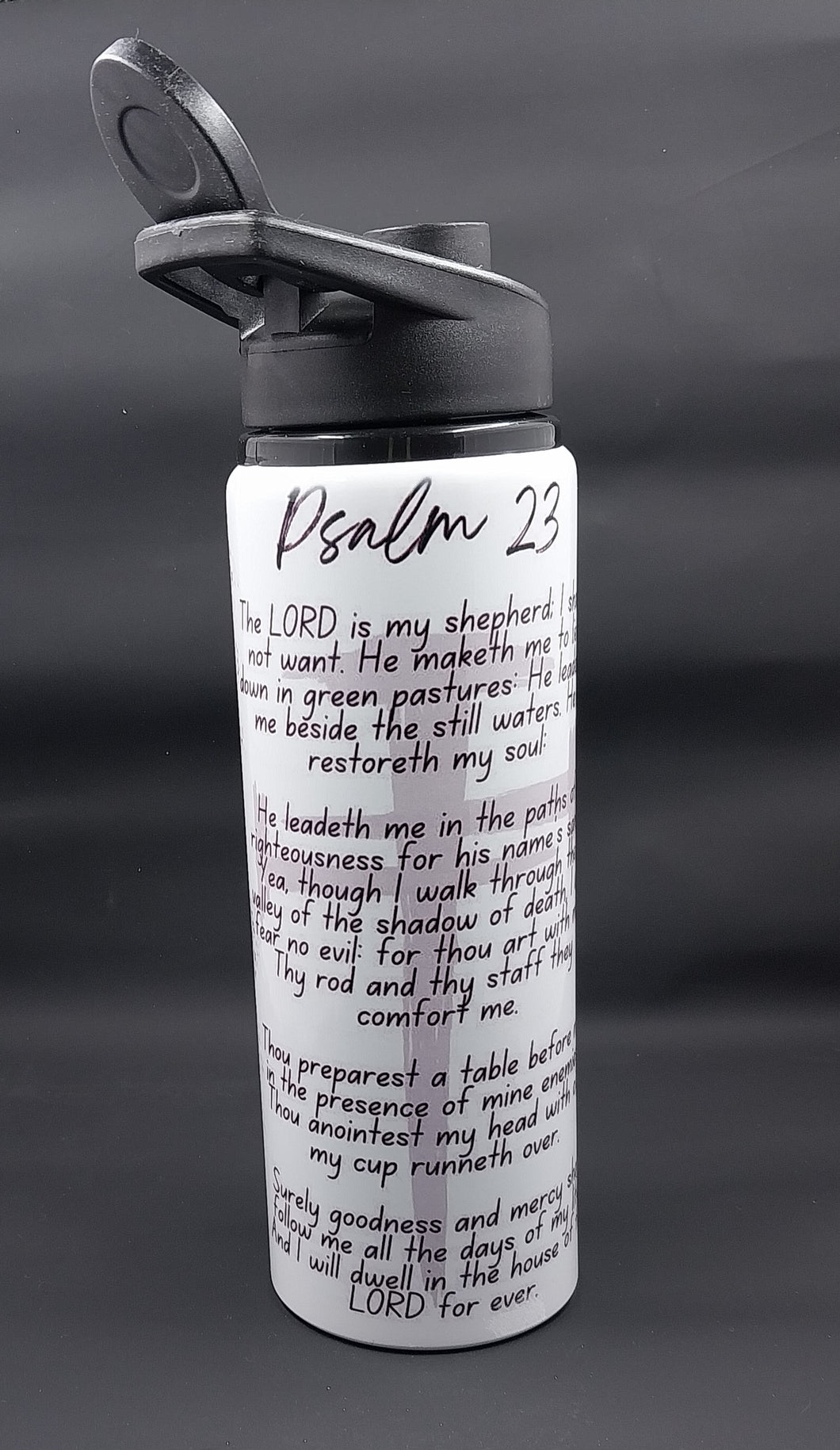 Psalm 23 Tumbler