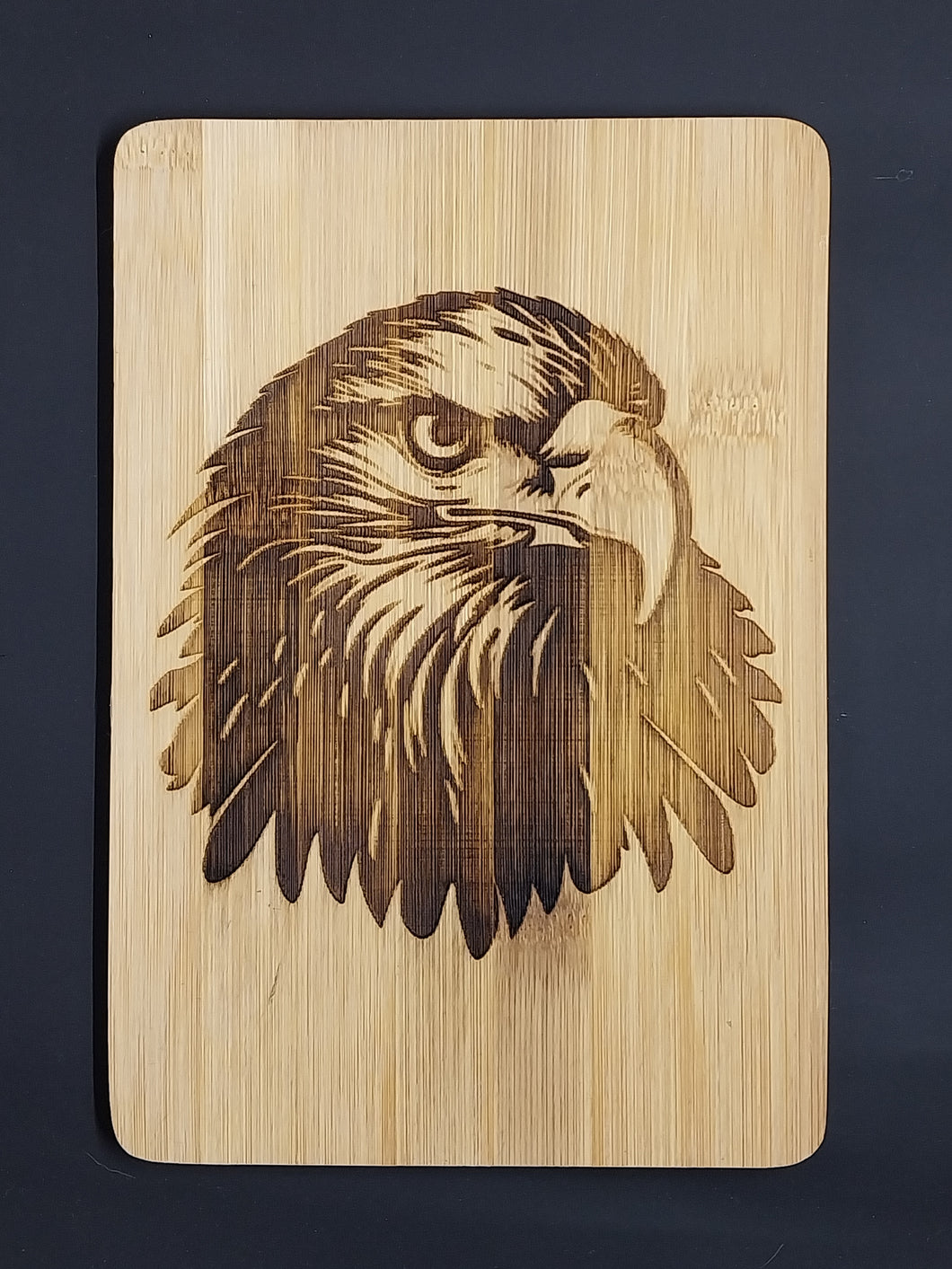 Eagle Cutting Board