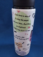 Dog Mom 20 ounce Tumbler