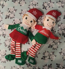 Personalized Elf