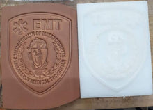 Leather stamp Delrin 1" to 10"