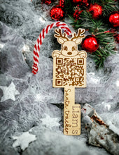 Santa Tracker Ornament